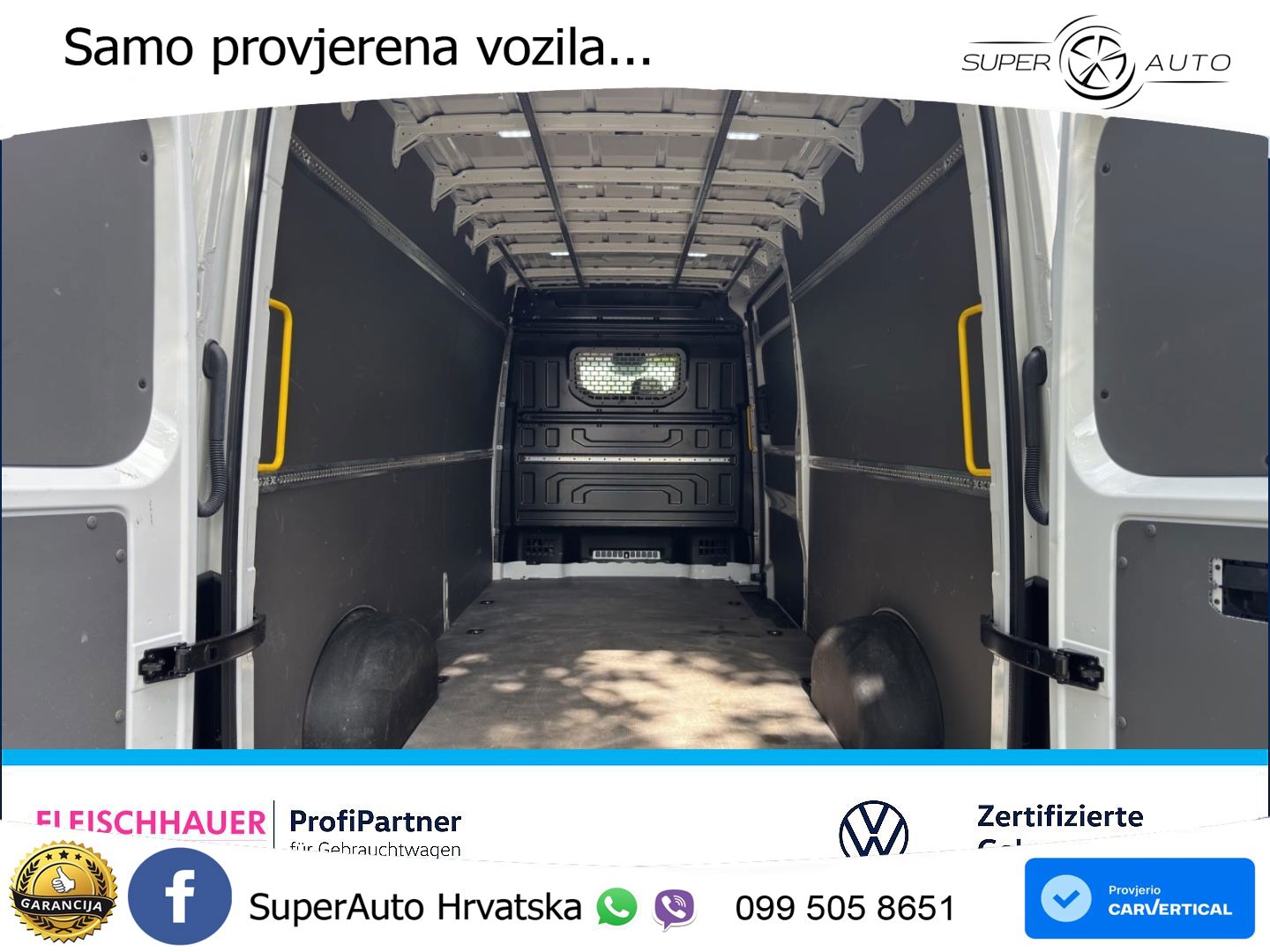VW Crafter