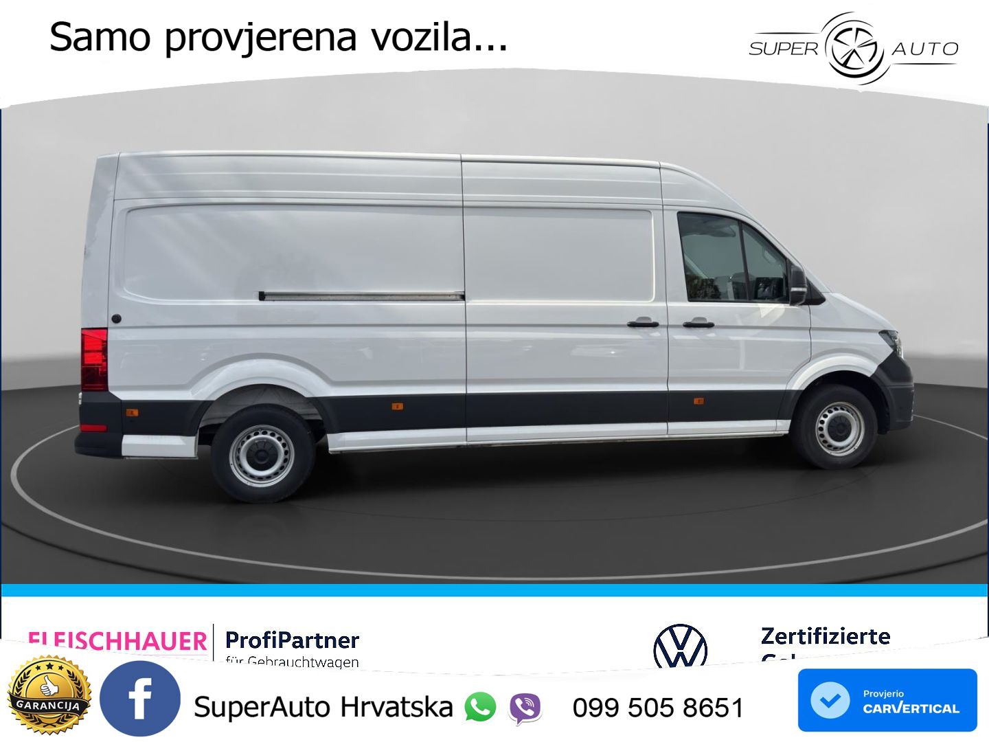 VW Crafter