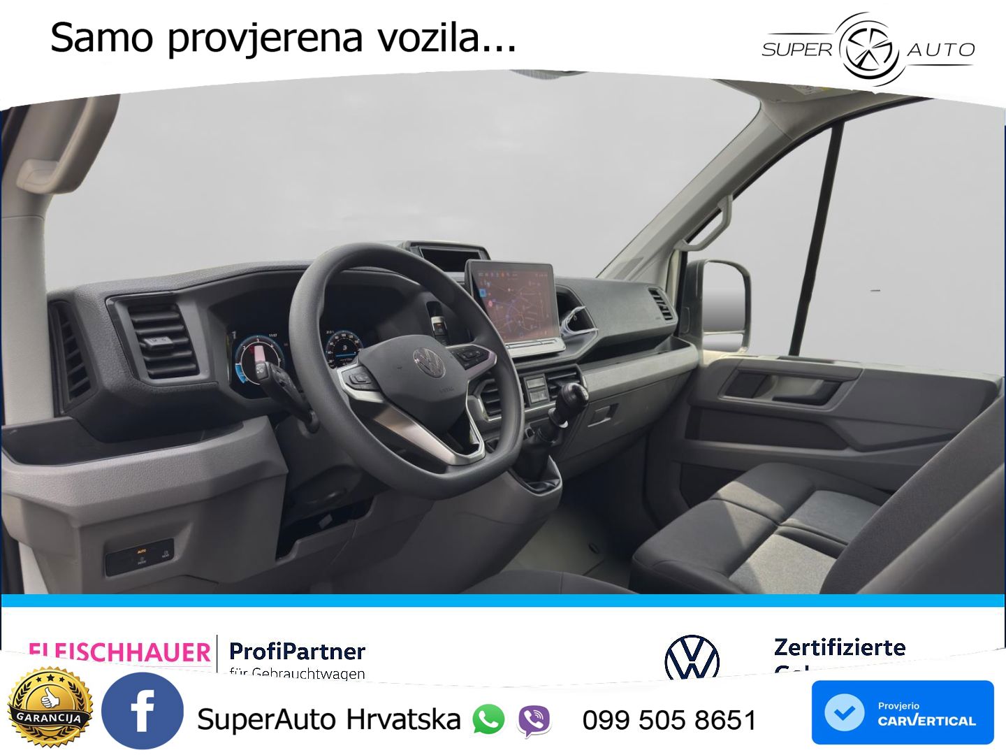 VW Crafter