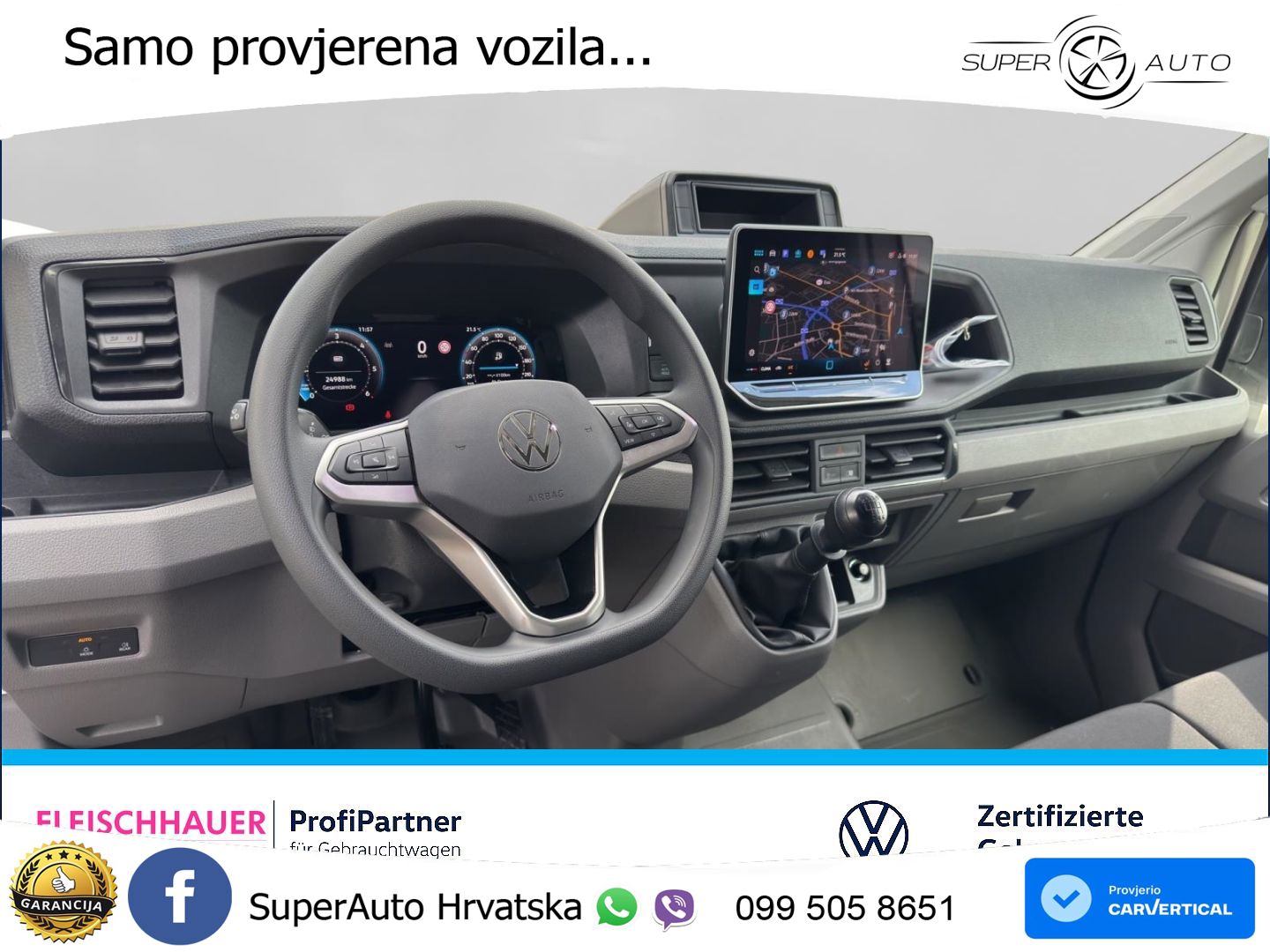 VW Crafter
