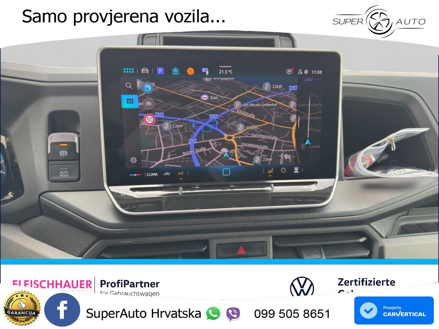 VW Crafter