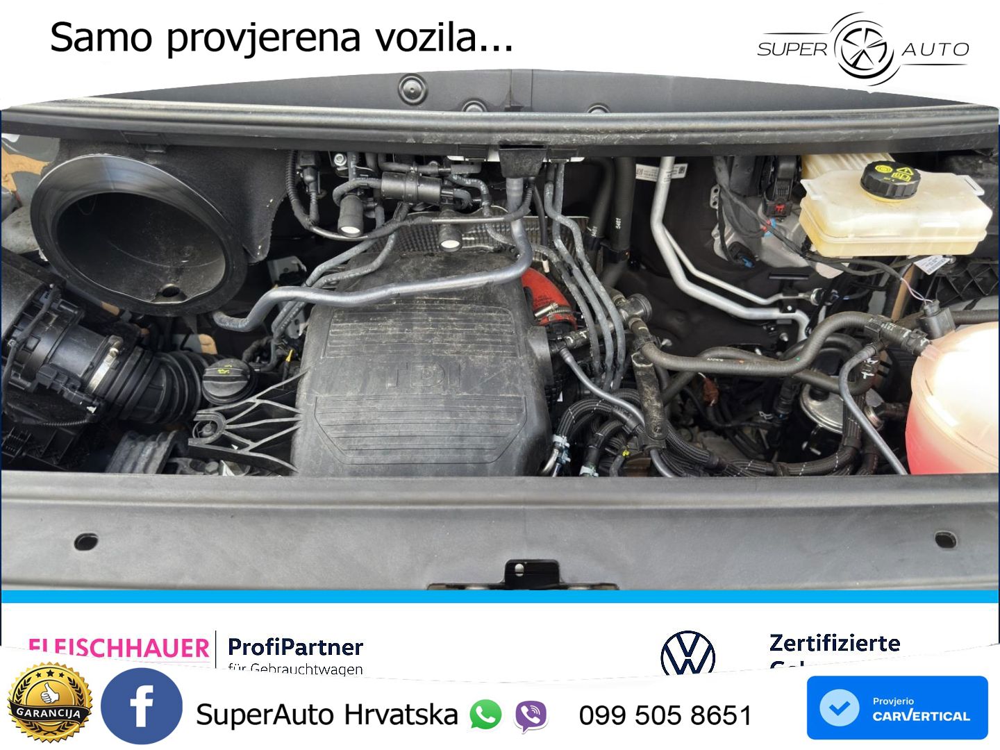 VW Crafter