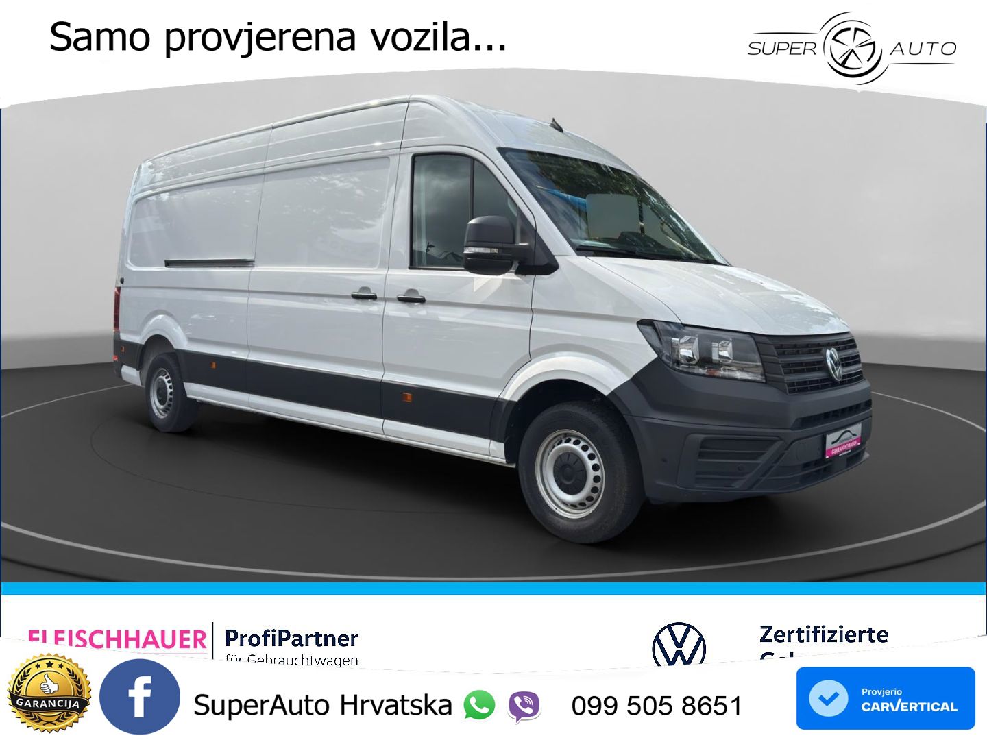 VW Crafter