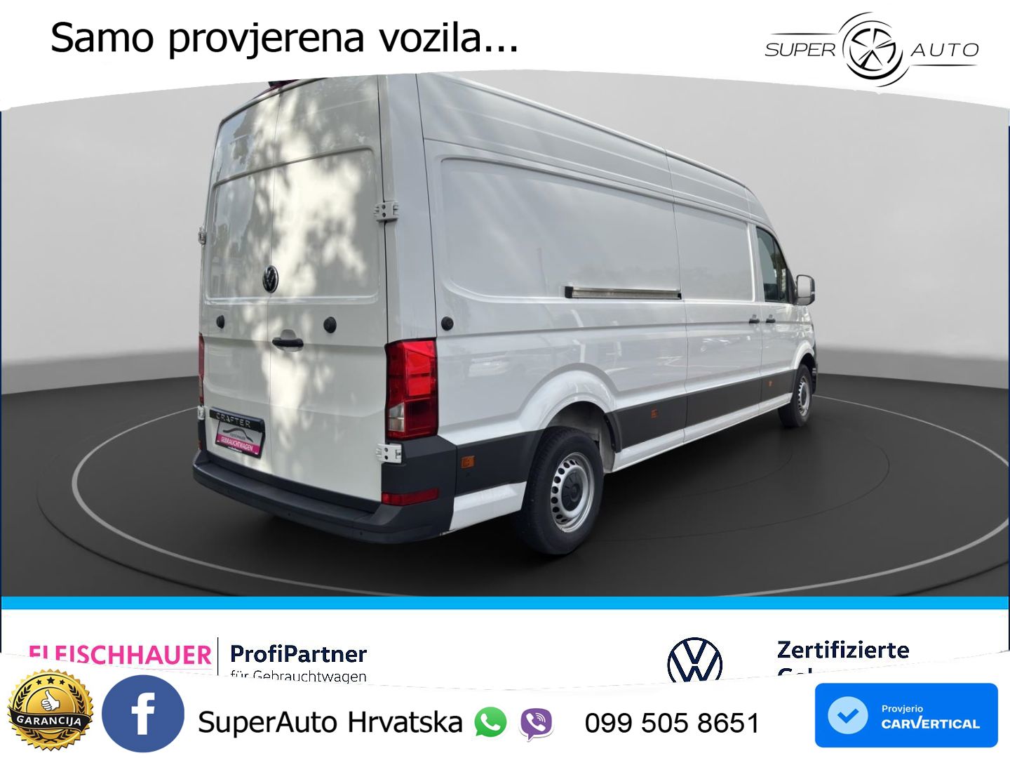 VW Crafter