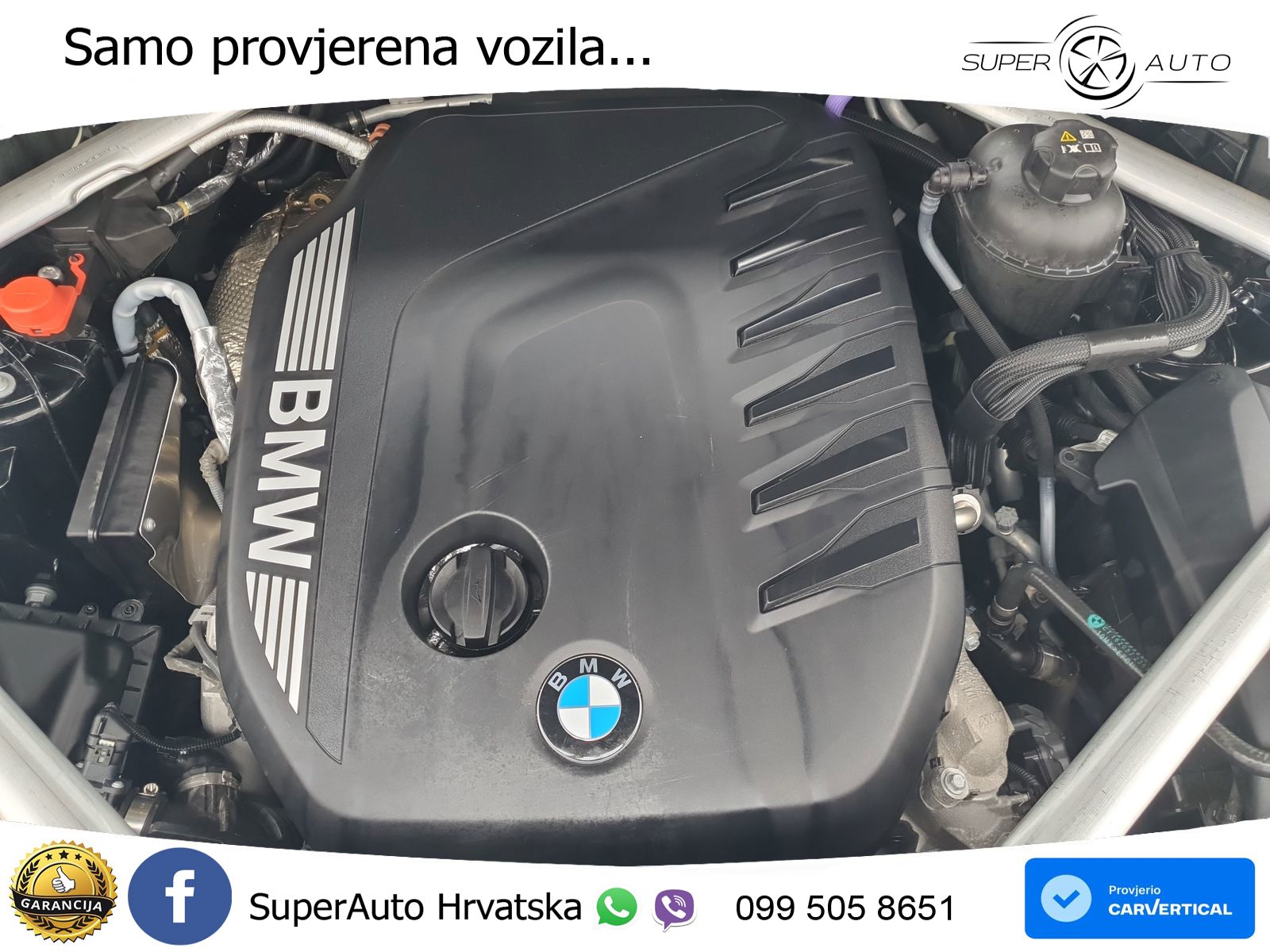 BMW X5 30d (298 KS) xDrive Steptronic M Sport