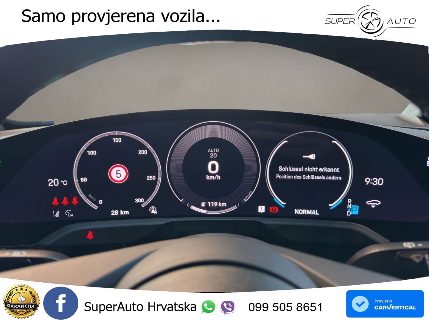 Porsche Taycan Cross Turismo 4 105 kWh (435 KS)