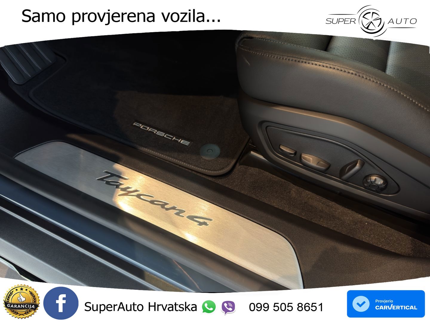 Porsche Taycan Cross Turismo 4 105 kWh (435 KS)