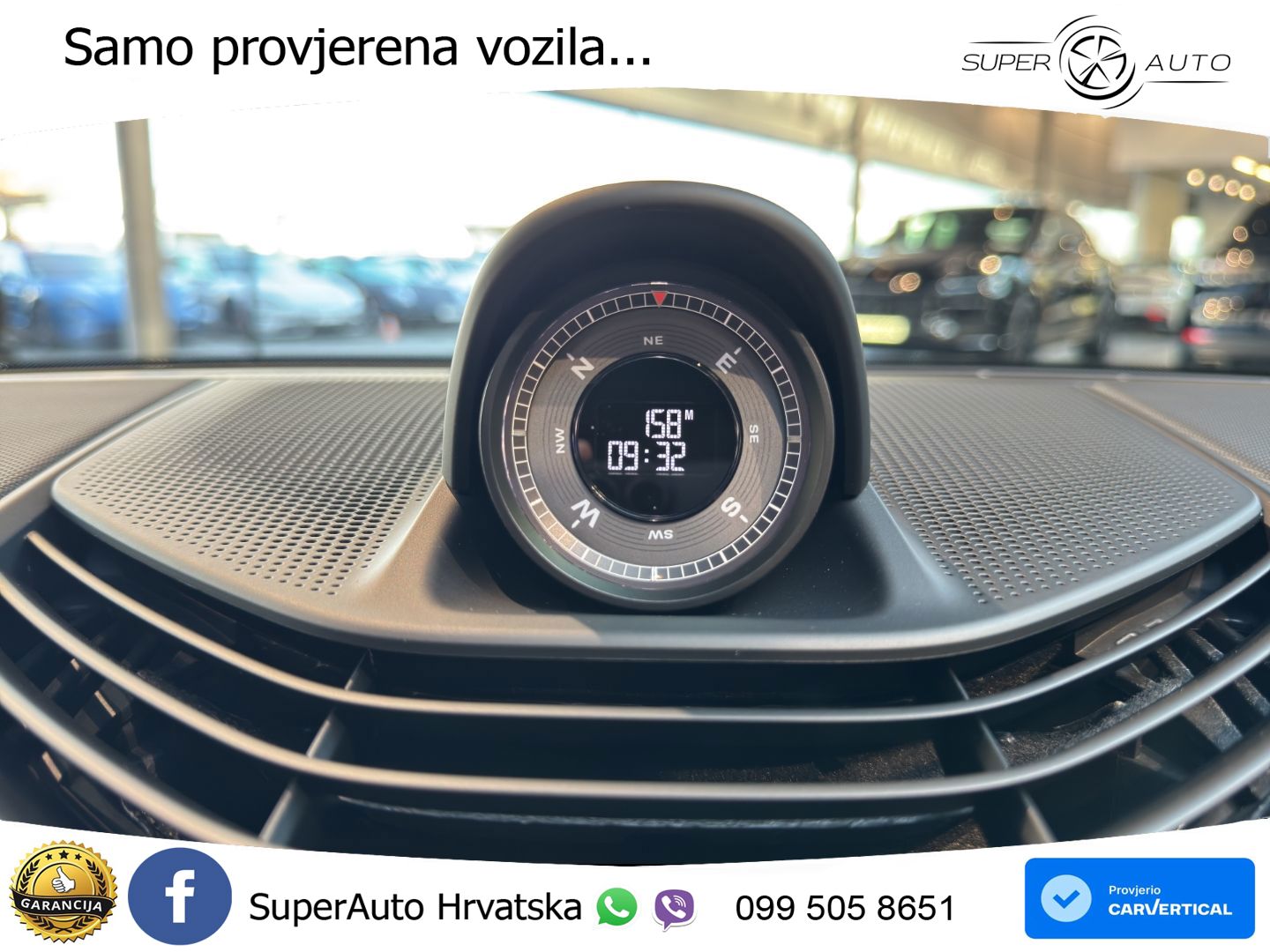 Porsche Taycan Cross Turismo 4 105 kWh (435 KS)