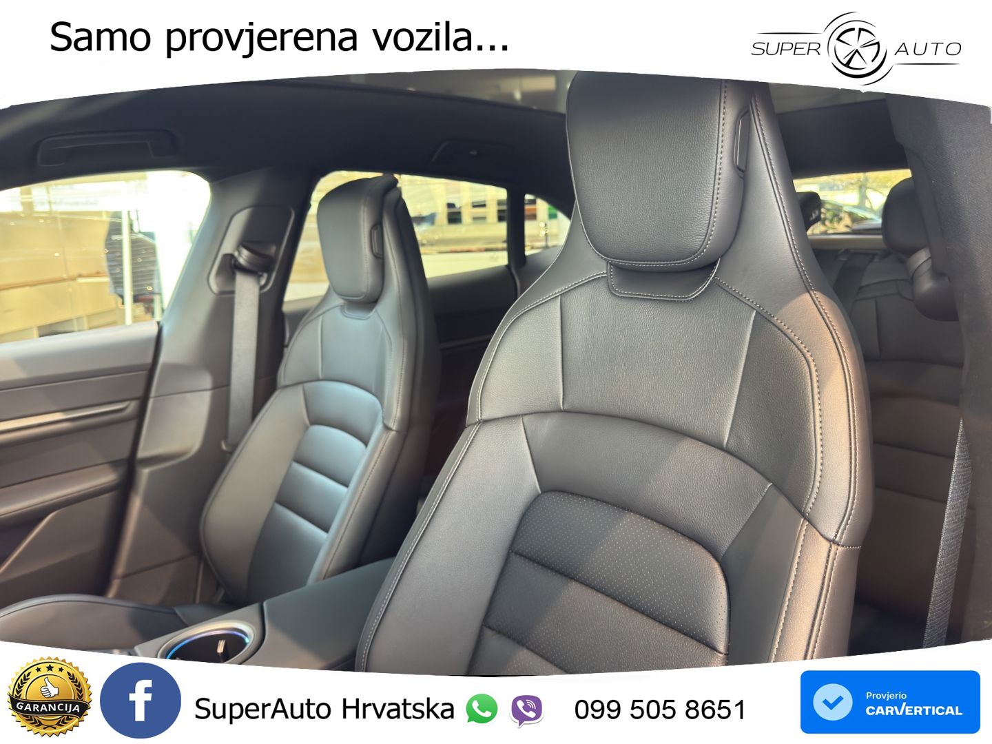 Porsche Taycan Cross Turismo 4 105 kWh (435 KS)