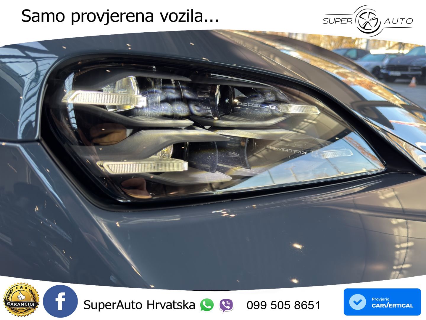 Porsche Taycan Cross Turismo 4 105 kWh (435 KS)