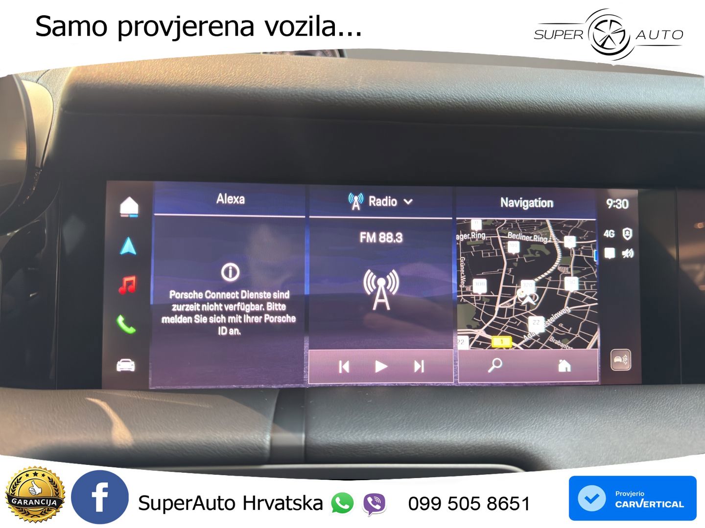 Porsche Taycan Cross Turismo 4 105 kWh (435 KS)