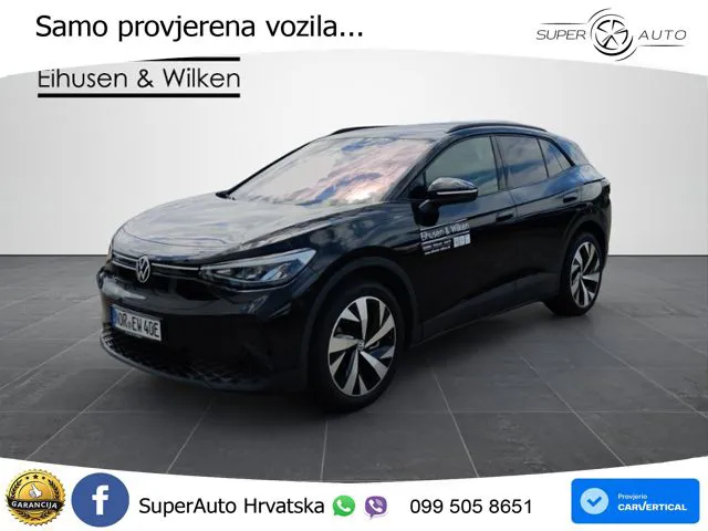 Volkswagen ID.4 Pro 82 kWh (286 KS)