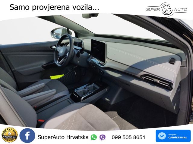 Volkswagen ID.4 Pro 82 kWh (286 KS)