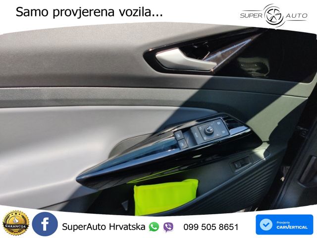Volkswagen ID.4 Pro 82 kWh (286 KS)