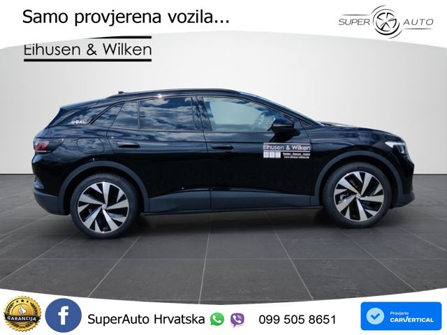 Volkswagen ID.4 Pro 82 kWh (286 KS)
