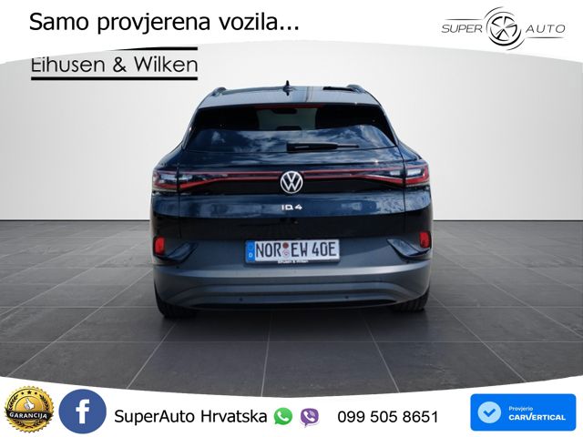 Volkswagen ID.4 Pro 82 kWh (286 KS)
