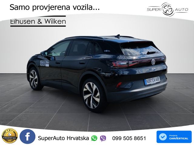 Volkswagen ID.4 Pro 82 kWh (286 KS)