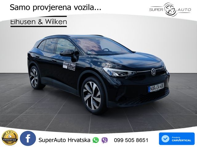 Volkswagen ID.4 Pro 82 kWh (286 KS)