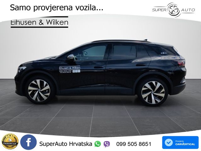 Volkswagen ID.4 Pro 82 kWh (286 KS)