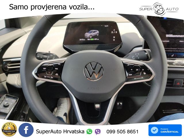 Volkswagen ID.4 Pro 82 kWh (286 KS)