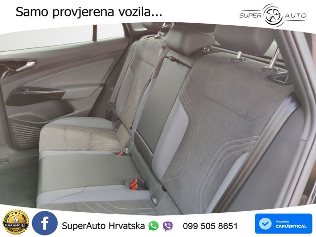 Volkswagen ID.4 Pro 82 kWh (286 KS)