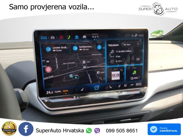 Volkswagen ID.4 Pro 82 kWh (286 KS)