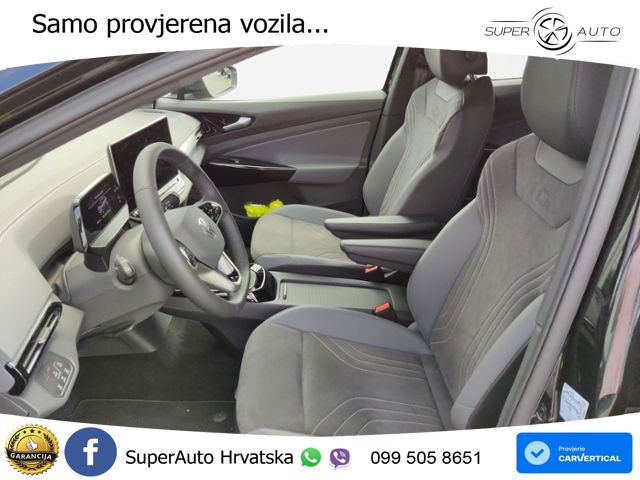 Volkswagen ID.4 Pro 82 kWh (286 KS)