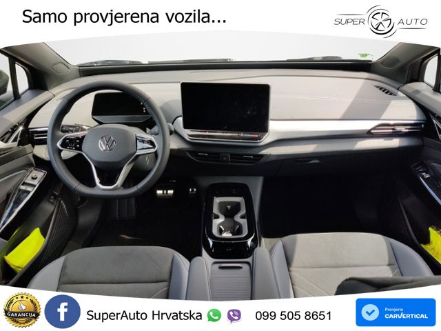 Volkswagen ID.4 Pro 82 kWh (286 KS)