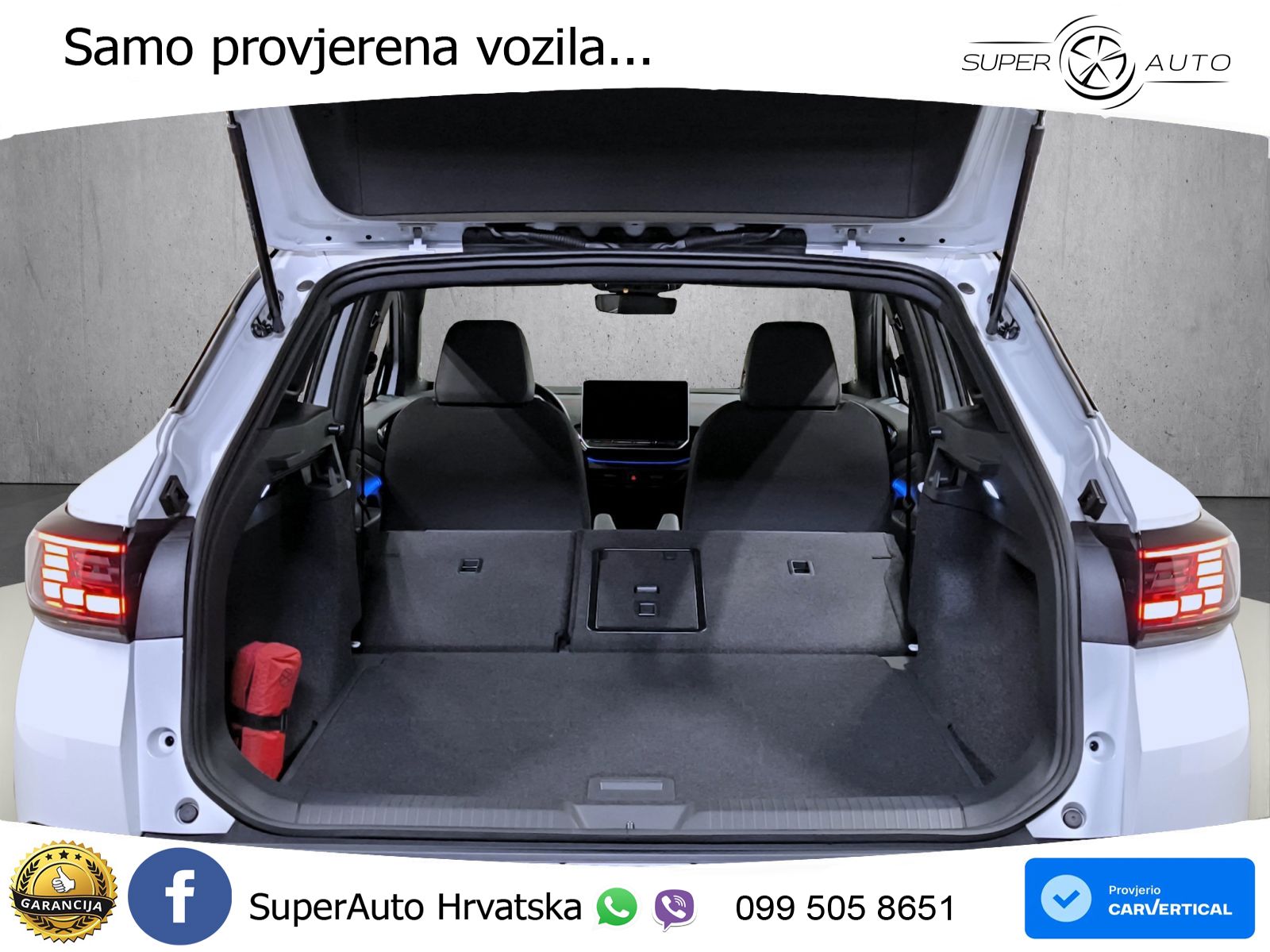 Volkswagen ID.4 GTX 82 kWh (340 KS) 4MOTION