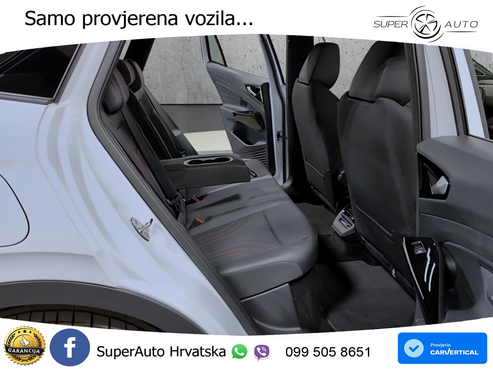 Volkswagen ID.4 GTX 82 kWh (340 KS) 4MOTION