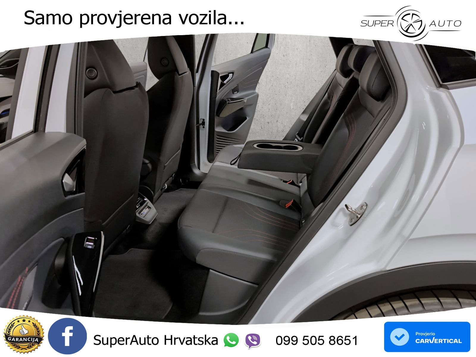 Volkswagen ID.4 GTX 82 kWh (340 KS) 4MOTION