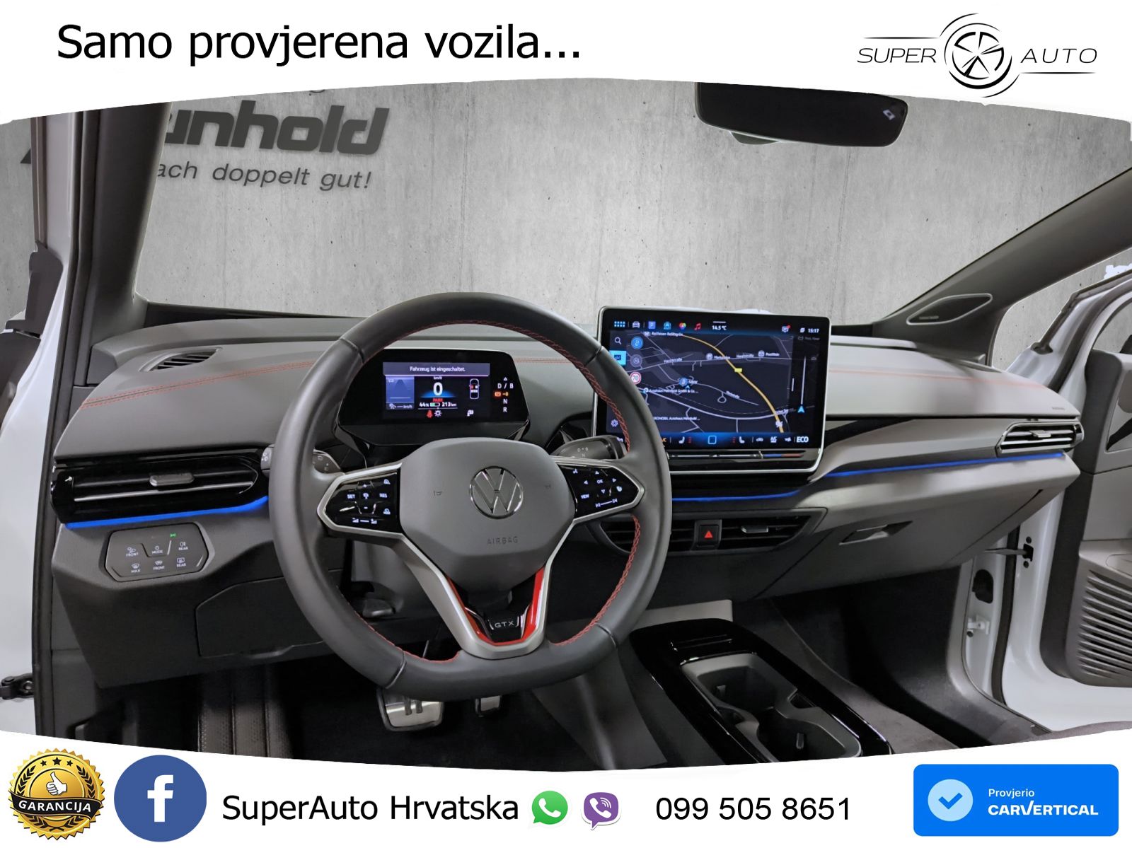 Volkswagen ID.4 GTX 82 kWh (340 KS) 4MOTION