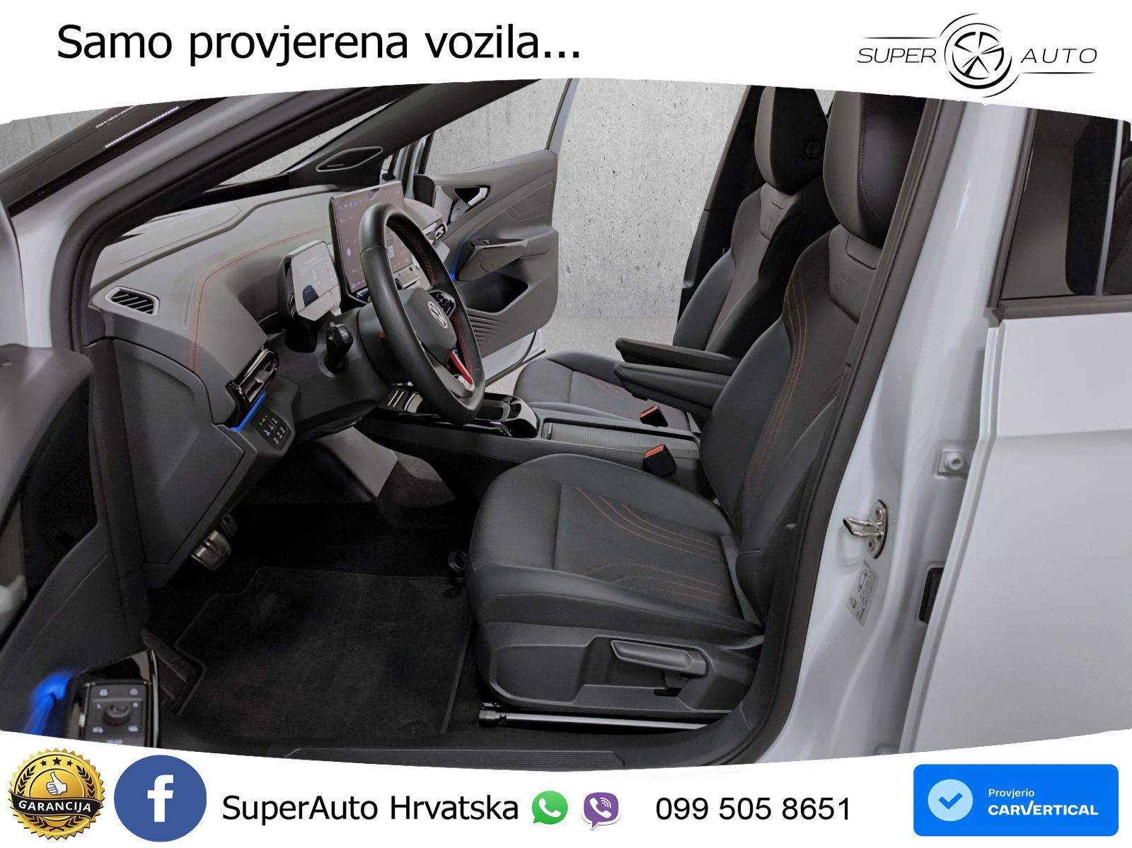 Volkswagen ID.4 GTX 82 kWh (340 KS) 4MOTION