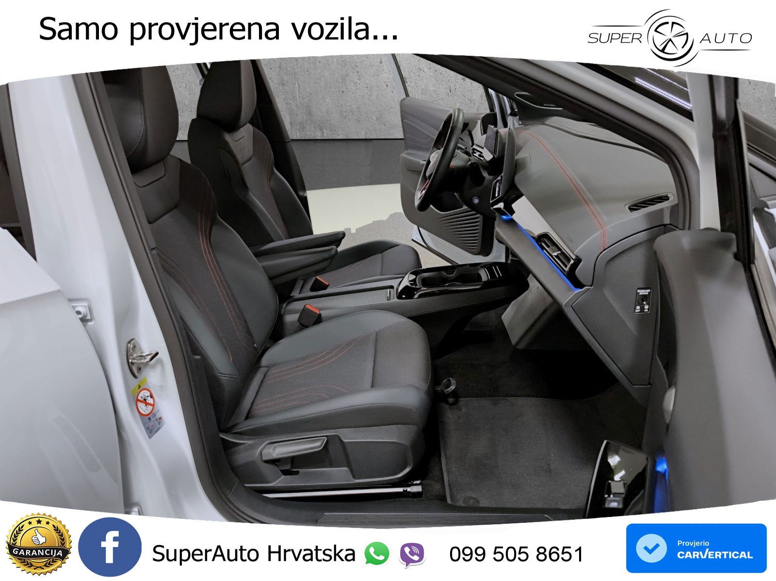 Volkswagen ID.4 GTX 82 kWh (340 KS) 4MOTION