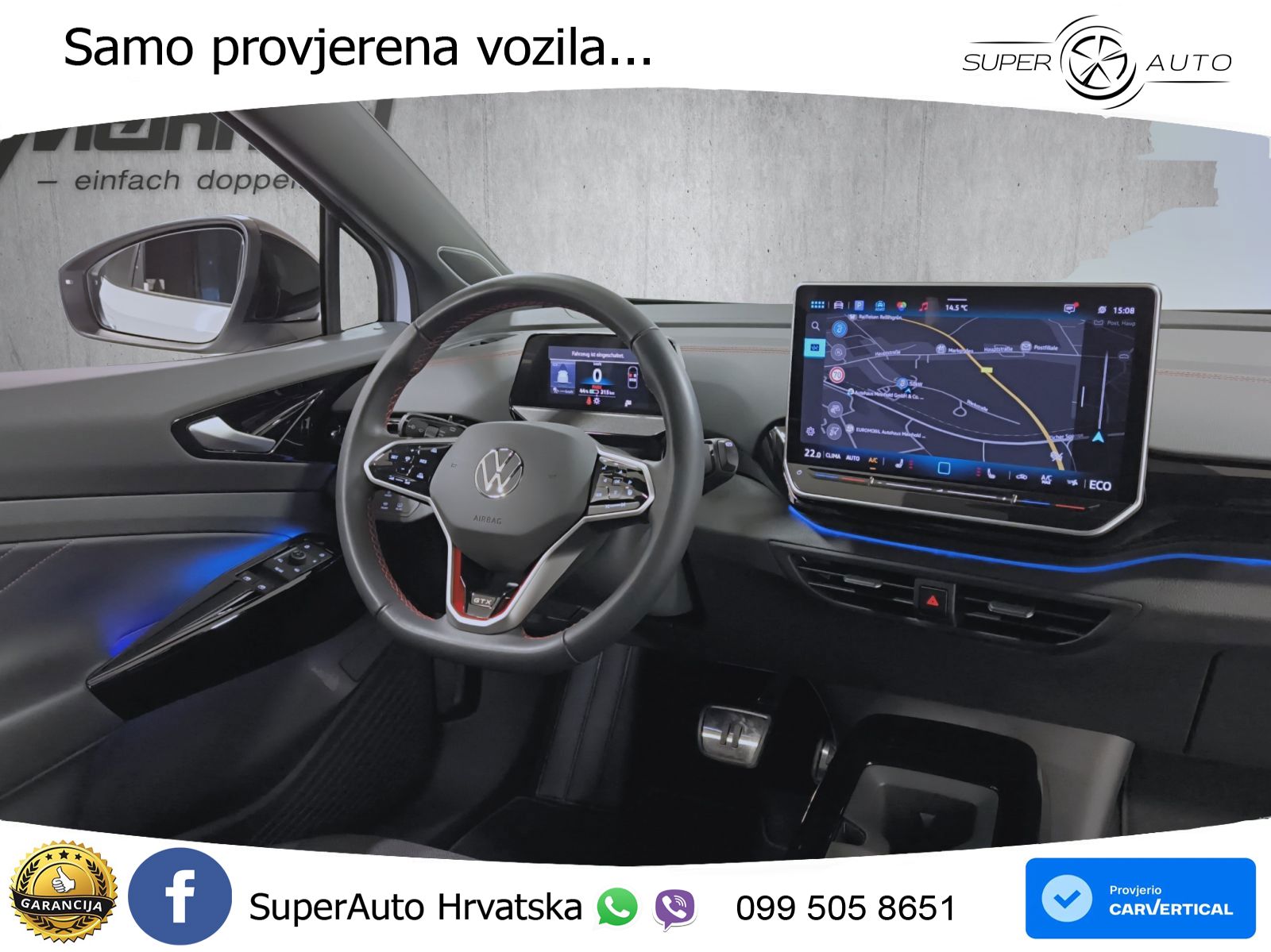 Volkswagen ID.4 GTX 82 kWh (340 KS) 4MOTION