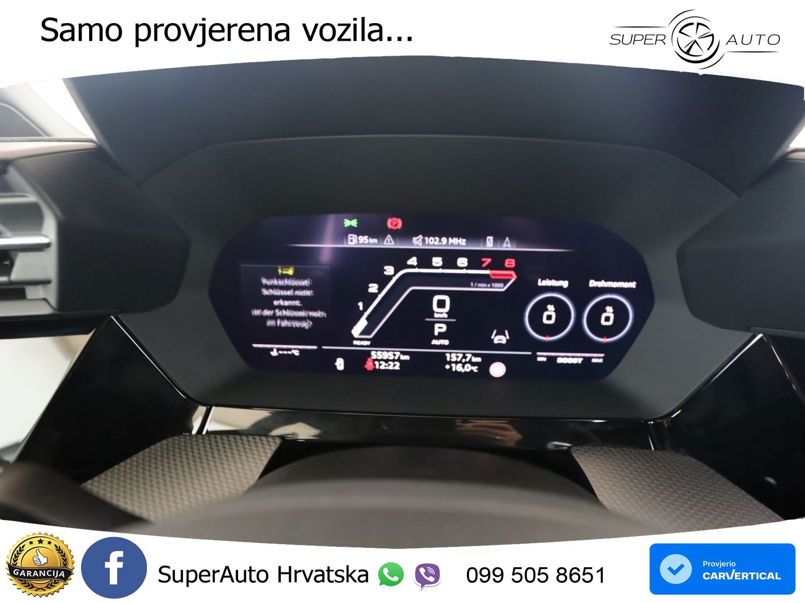 Audi RS3 Sportback 2.5 TFSI (400 KS) quattro S tronic LED+GR SJED+ACC