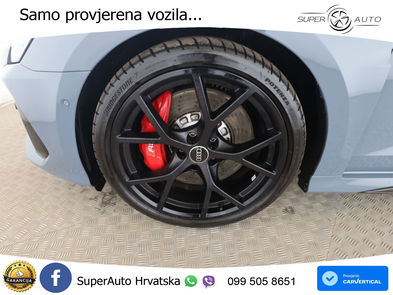 Audi RS3 Sportback 2.5 TFSI (400 KS) quattro S tronic LED+GR SJED+ACC