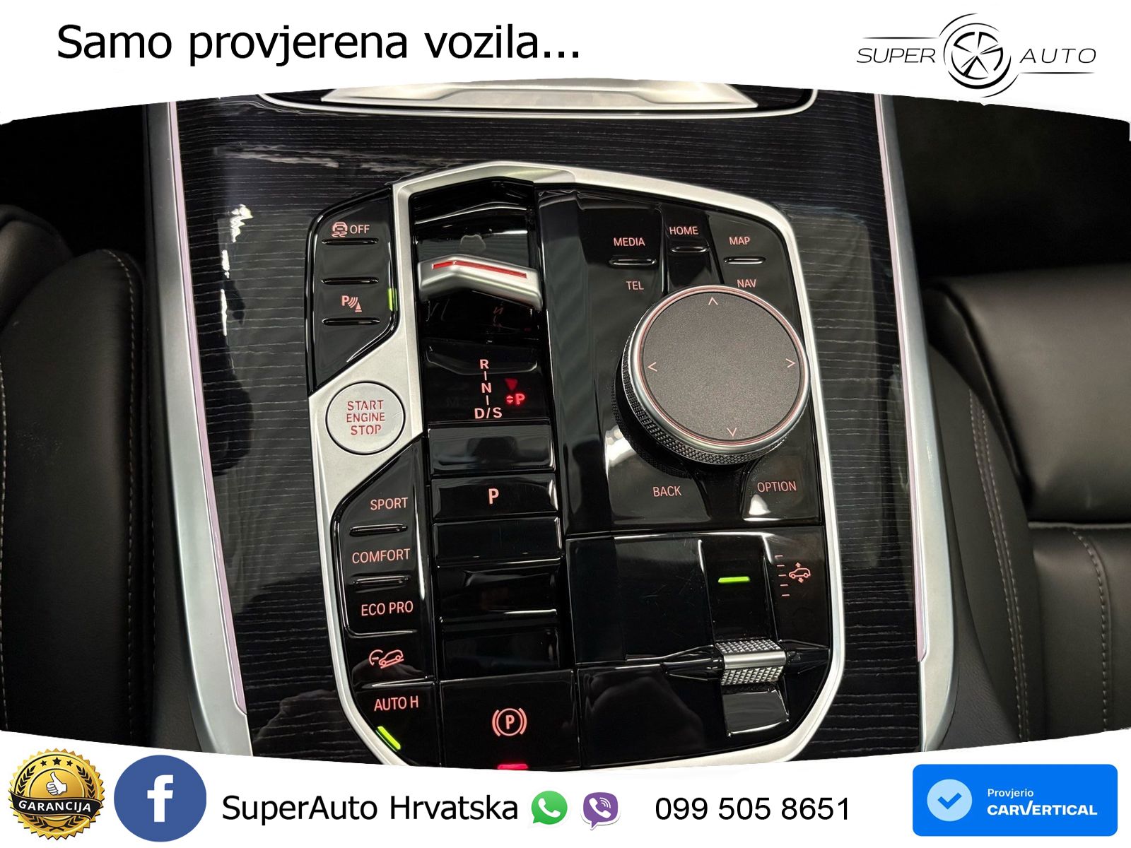 BMW X7 40d (352 KS) xDrive Steptronic