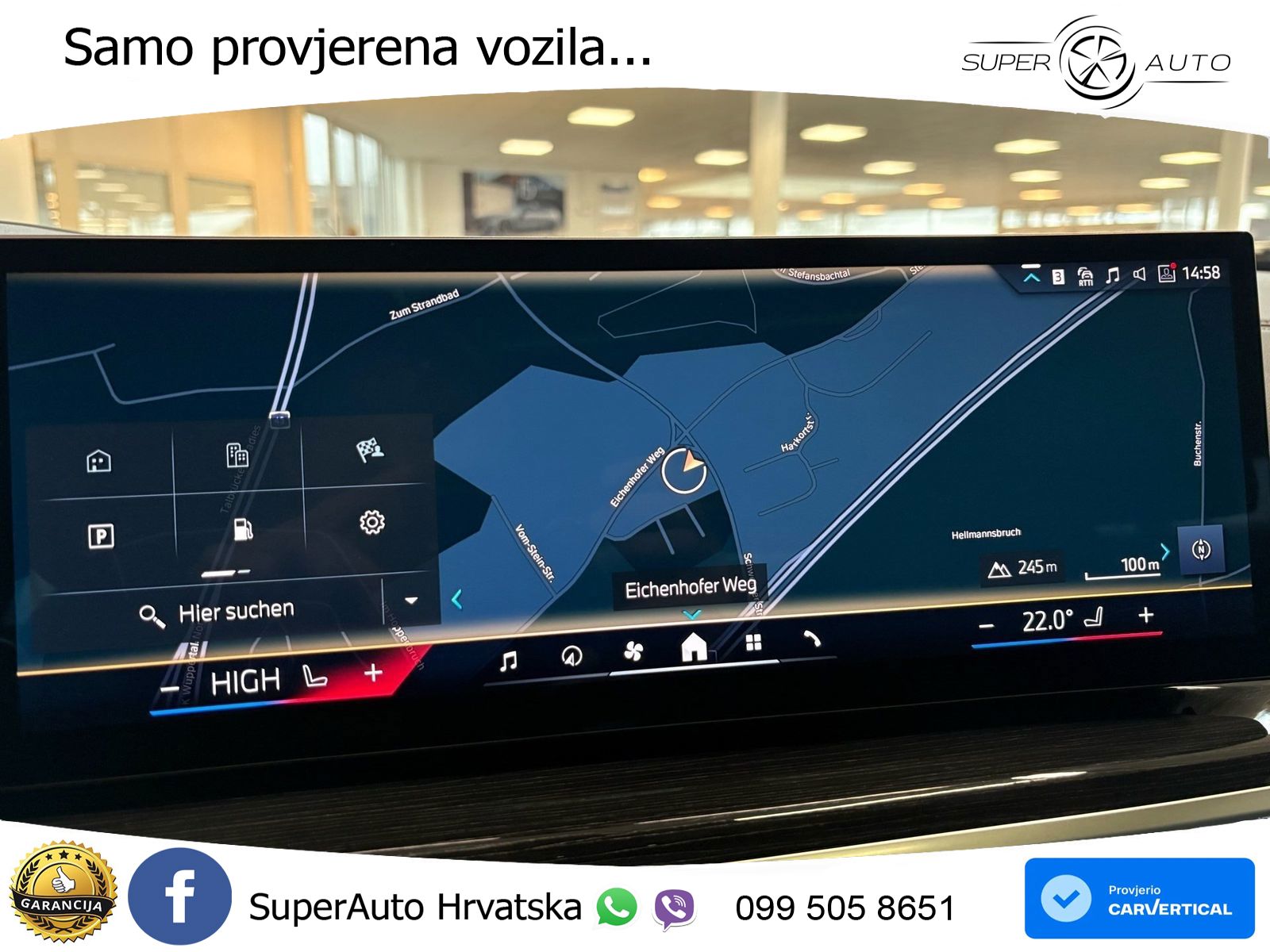 BMW X7 40d (352 KS) xDrive Steptronic