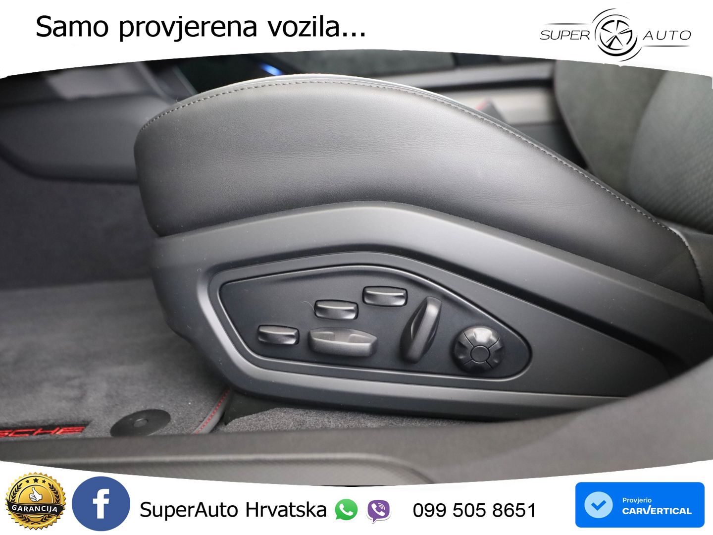 Porsche Taycan GTS 105 kWh (700 KS)