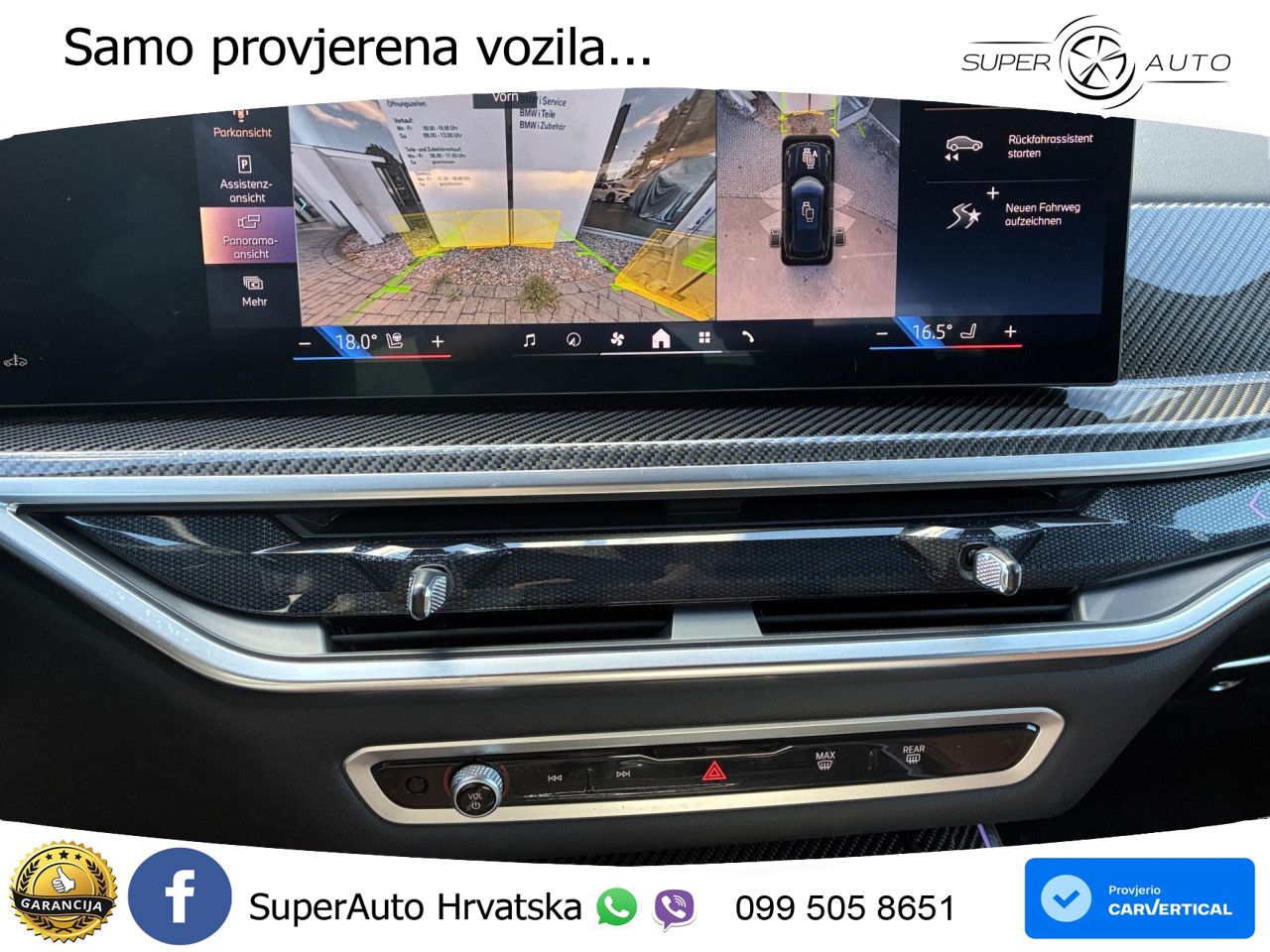 BMW X5 30d (286 KS) xDrive Steptronic M Sport