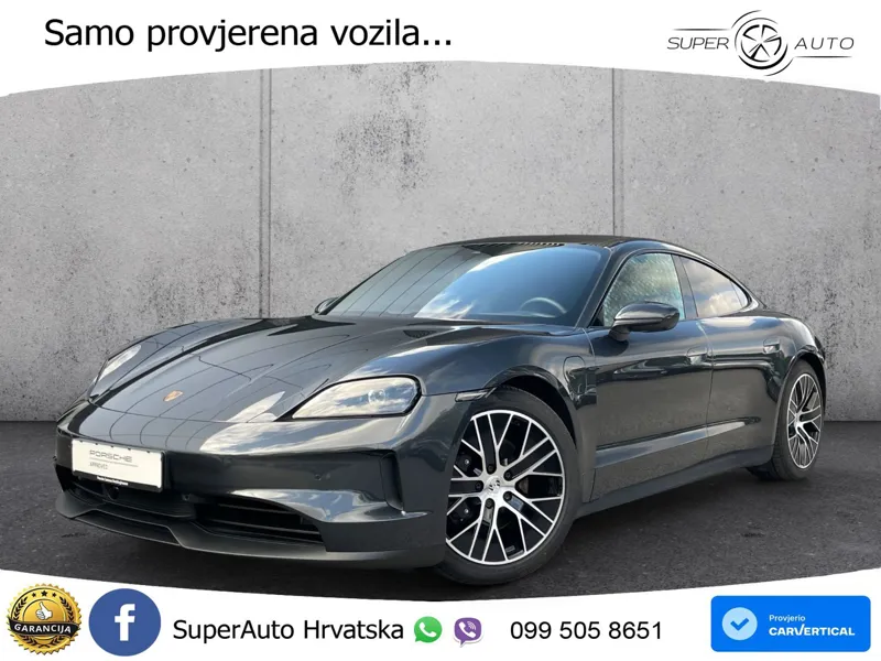 Porsche Taycan 105 kWh (435 KS)