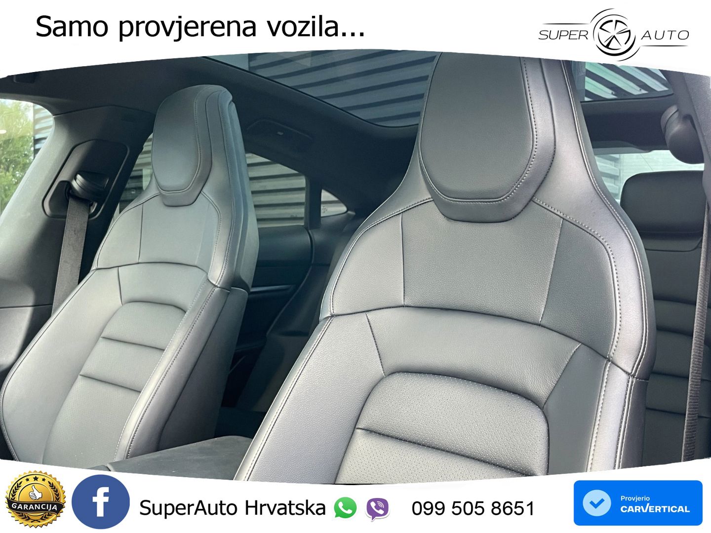 Porsche Taycan 105 kWh (435 KS)