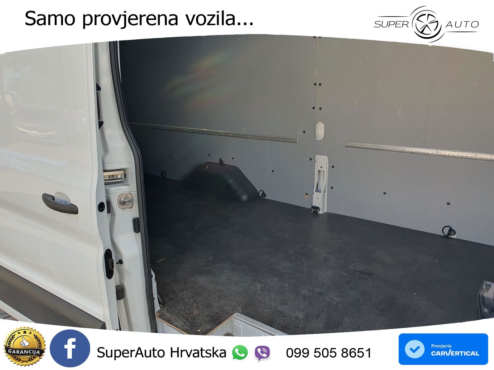 Ford Transit 131 KS