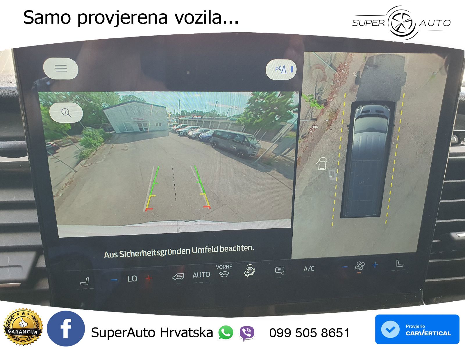 Ford Transit 131 KS