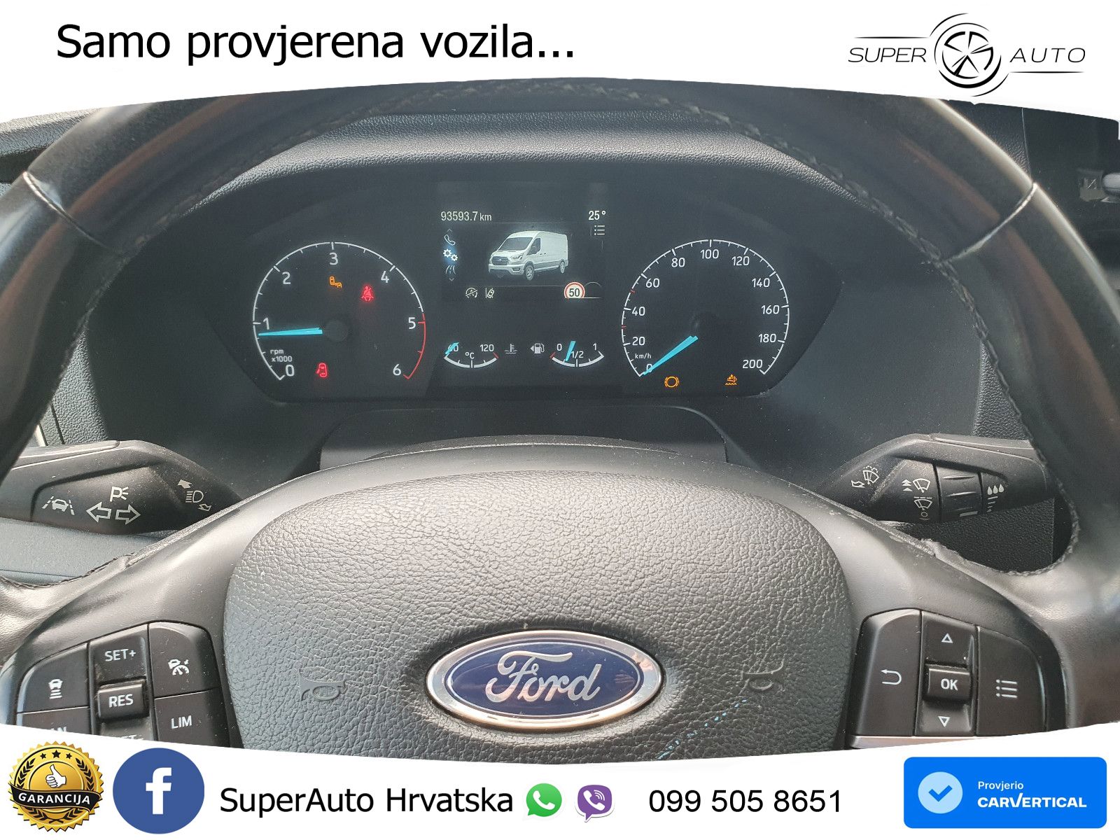 Ford Transit 131 KS
