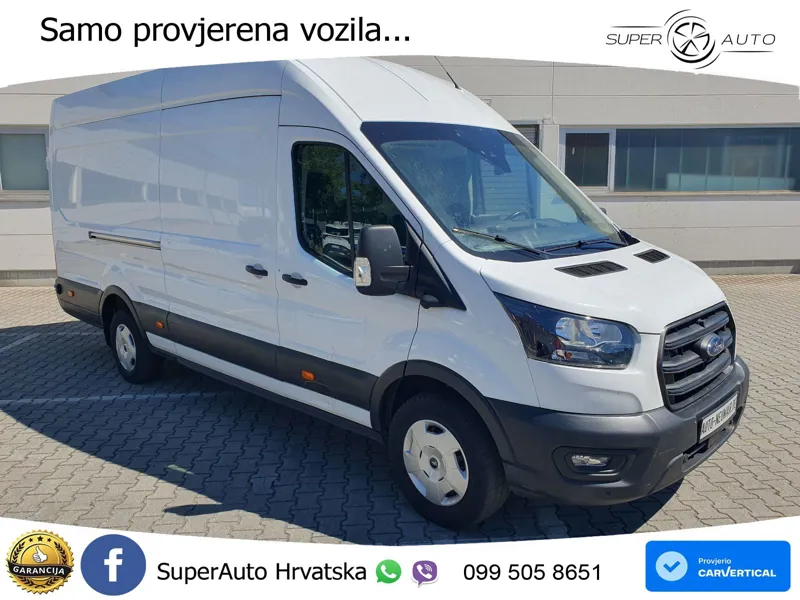 Ford Transit 131 KS