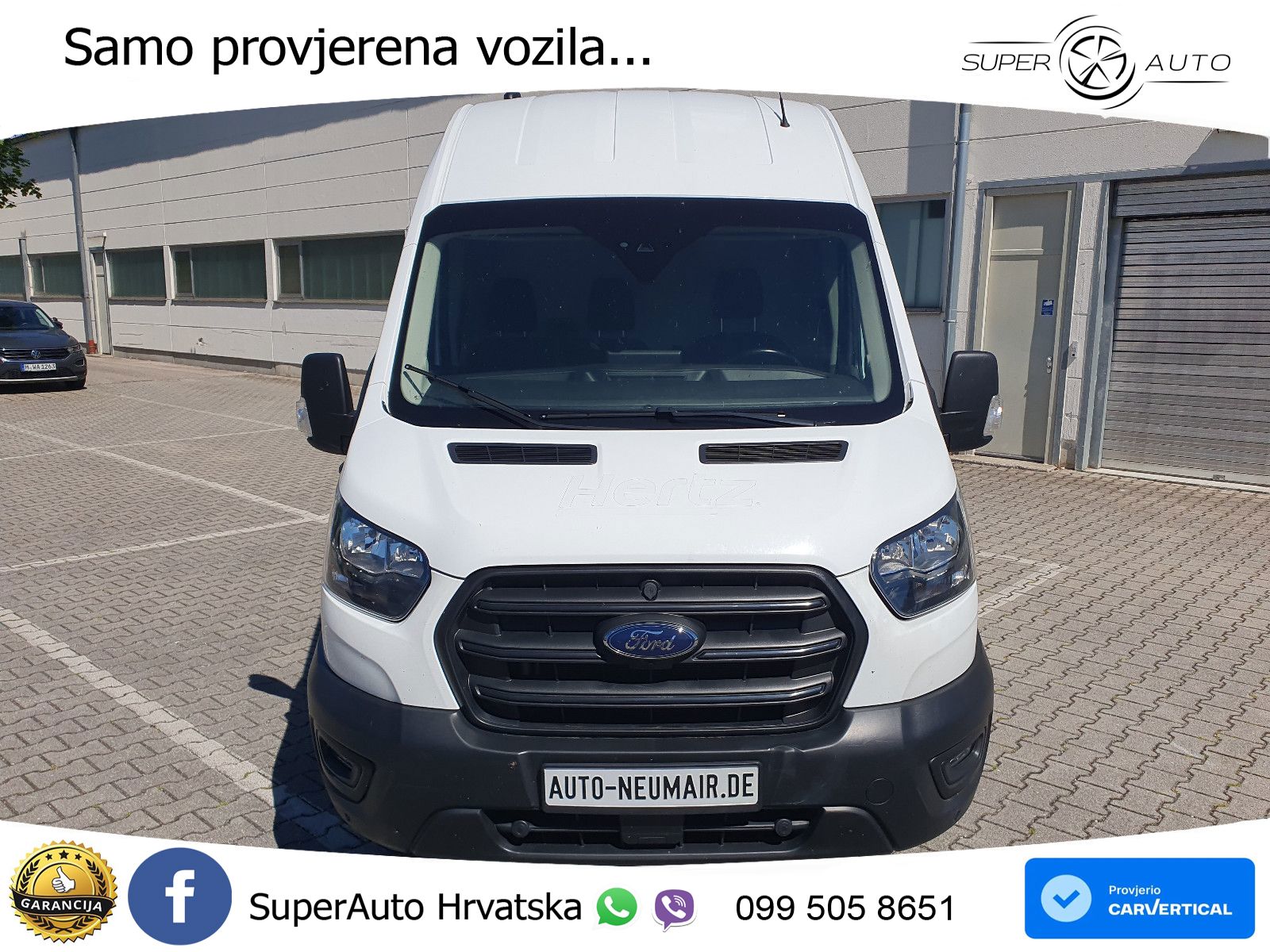 Ford Transit 131 KS