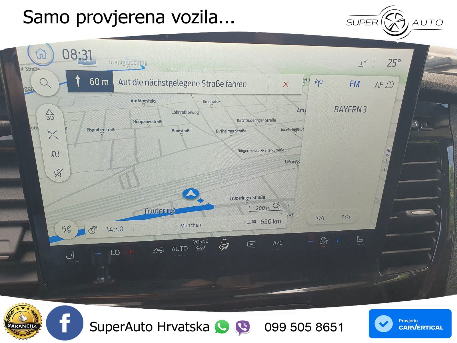 Ford Transit 131 KS