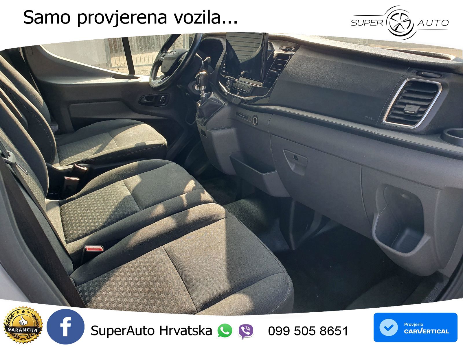 Ford Transit 131 KS